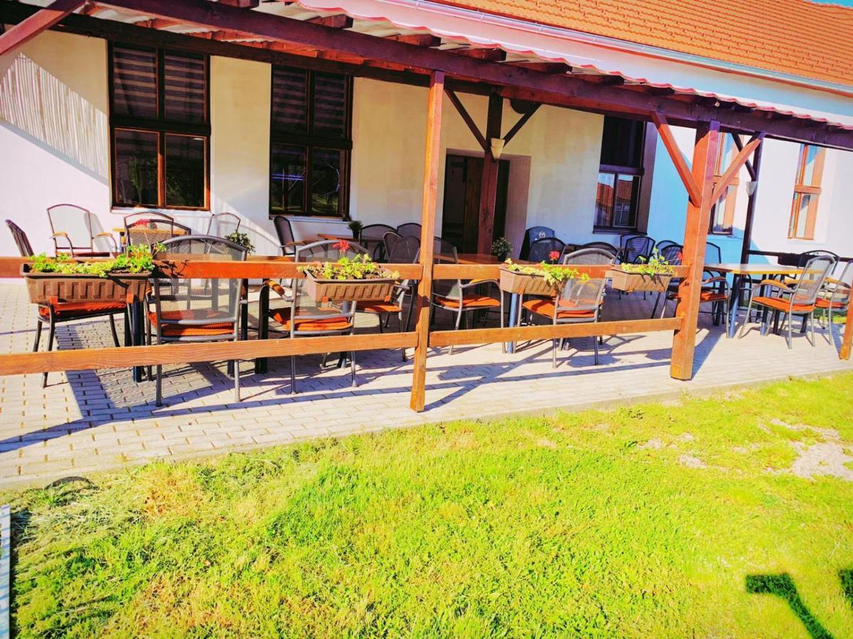 Penzion Kravin Bosilec Ngoại thất bức ảnh